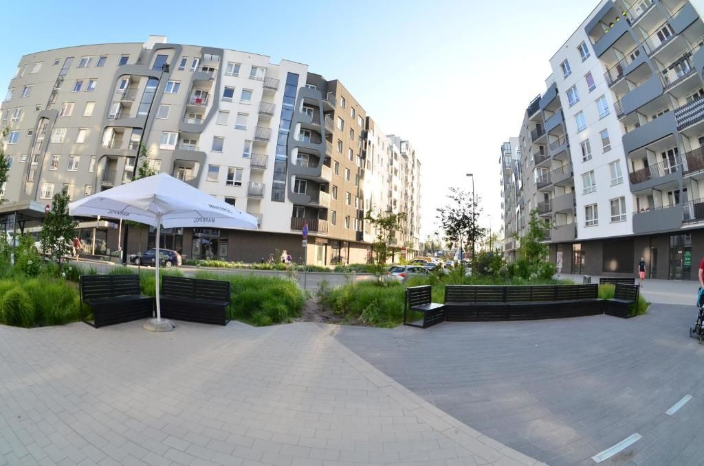 Апартаменты P&O Apartments Komfort Apartament - Mokotów Варшава-54